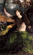 Dosso Dossi Apollo and Daphne oil painting